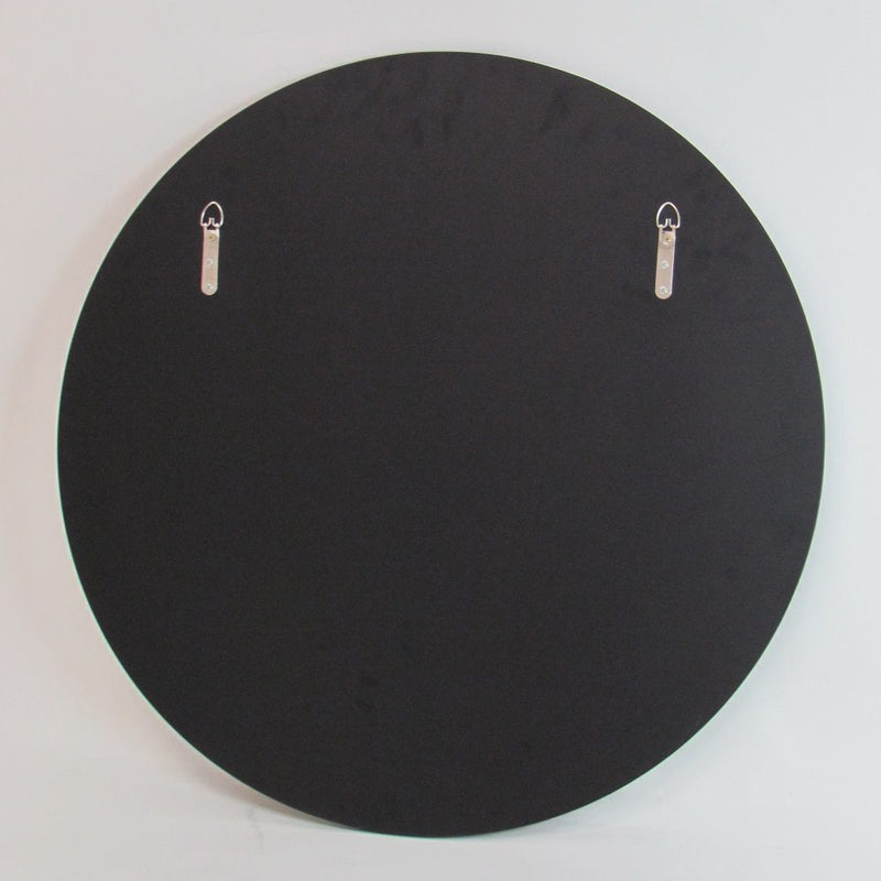 Beveled Colored Mirror Frame-zoom-