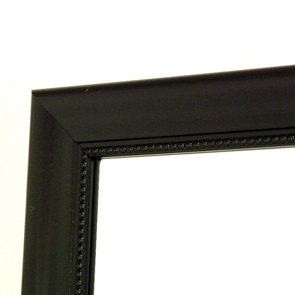 Full Size Dressing Room Divider Black-zoom-2