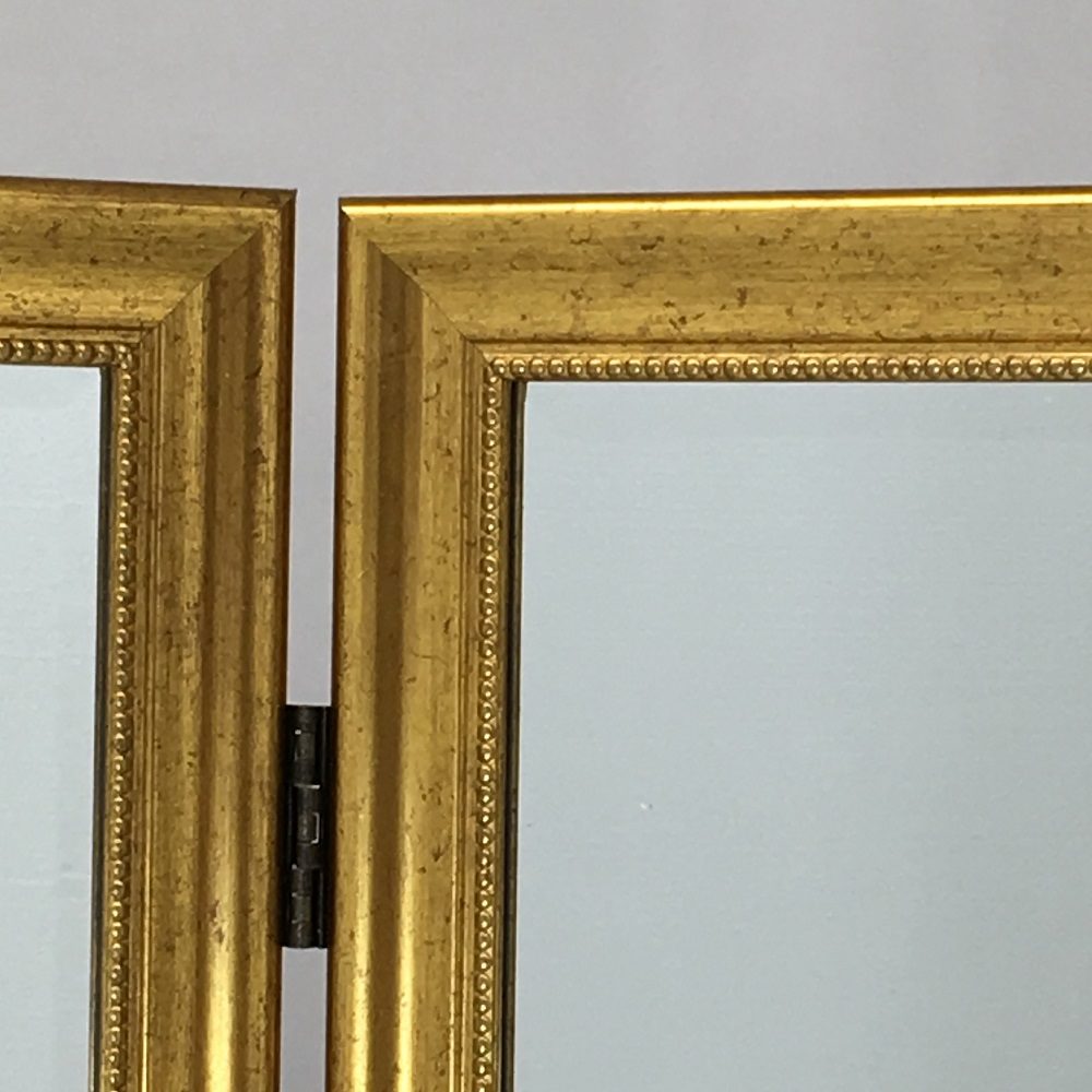 Full Size Dressing Room Divider Gold-zoom-2