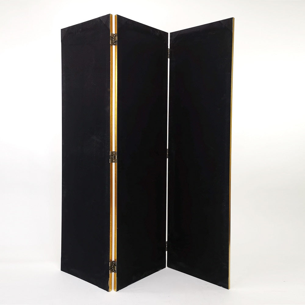 Full Size Dressing Room Divider Resin Gold-zoom-2