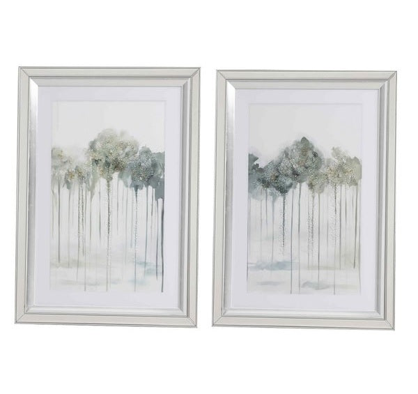 Framed Wall Art Set Of 2