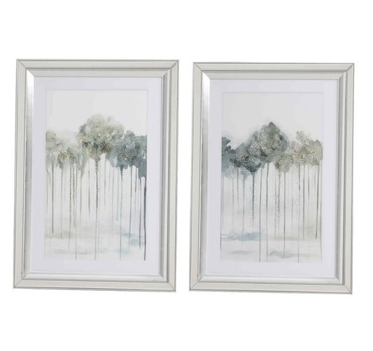 Framed Wall Art Set Of 2