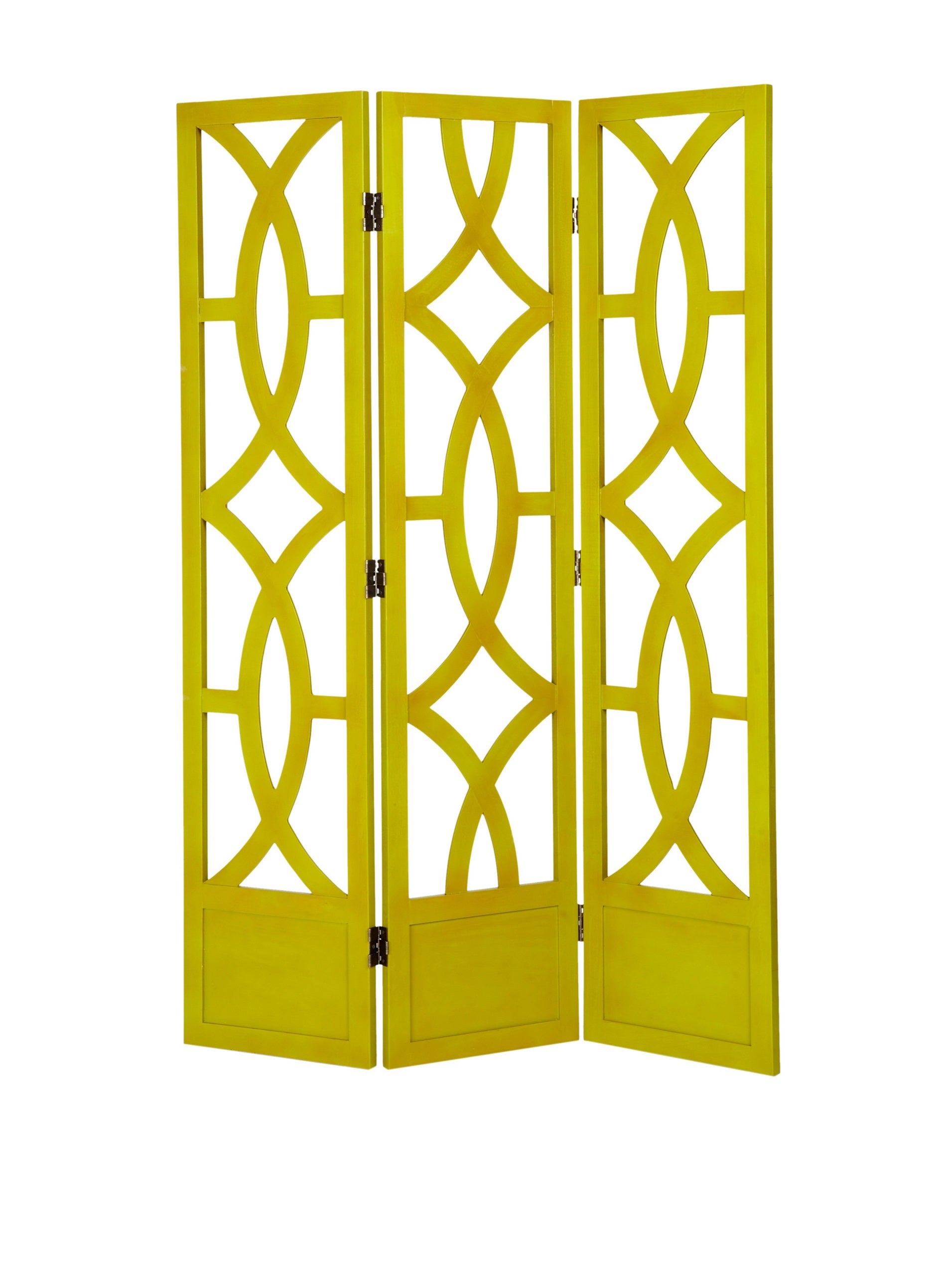 Charleston Room Divider Yellow-zoom-1