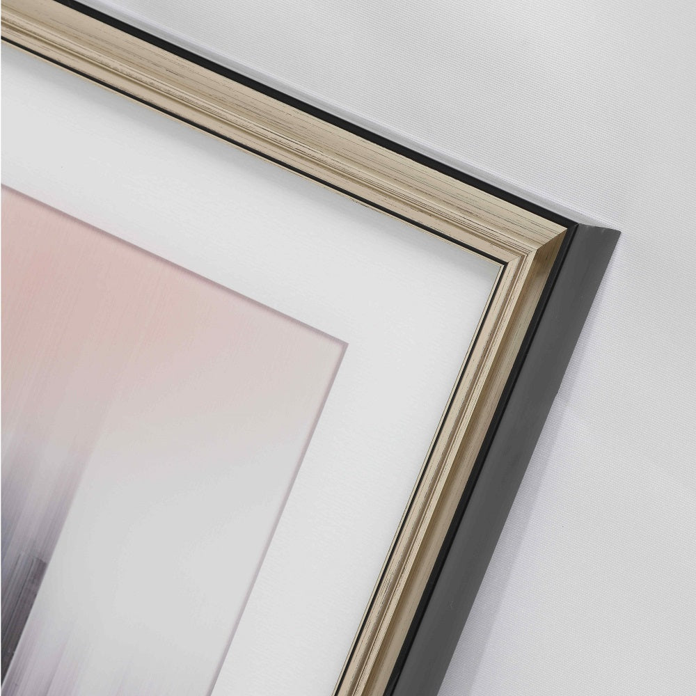 Bright City Day Framed Wall Art-zoom-3