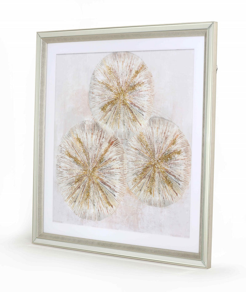 Sand Dollars Framed Wall Art-zoom-