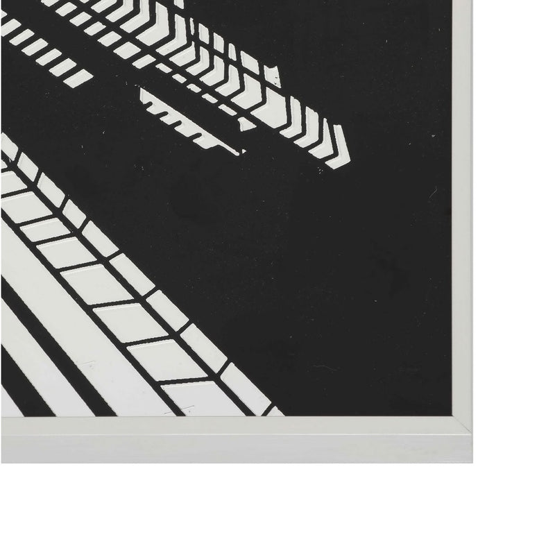 City Buildings Framed Wall Art-zoom-