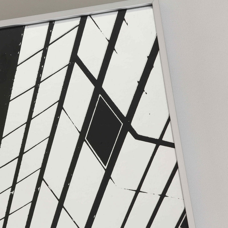 City Buildings Framed Wall Art-zoom-