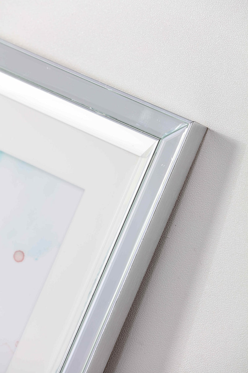 Feathers Framed Wall Art-zoom-