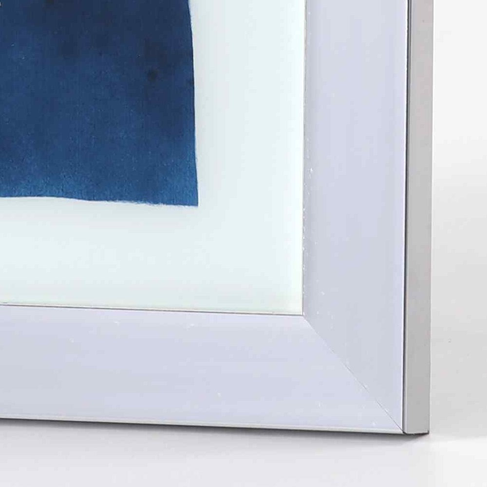 Sliver Botanical Floral Framed Wall Art-zoom-4