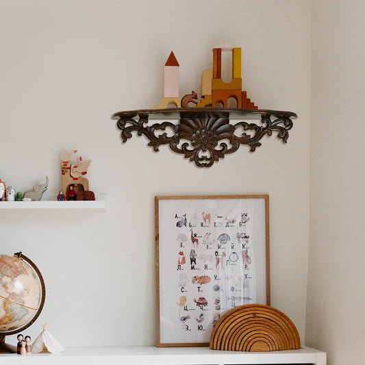 Moonbay Wall Shelf