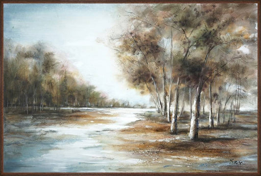 Forest Painting