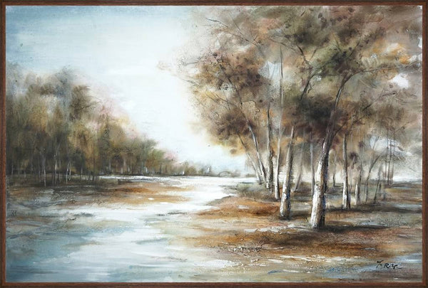 Forest Painting