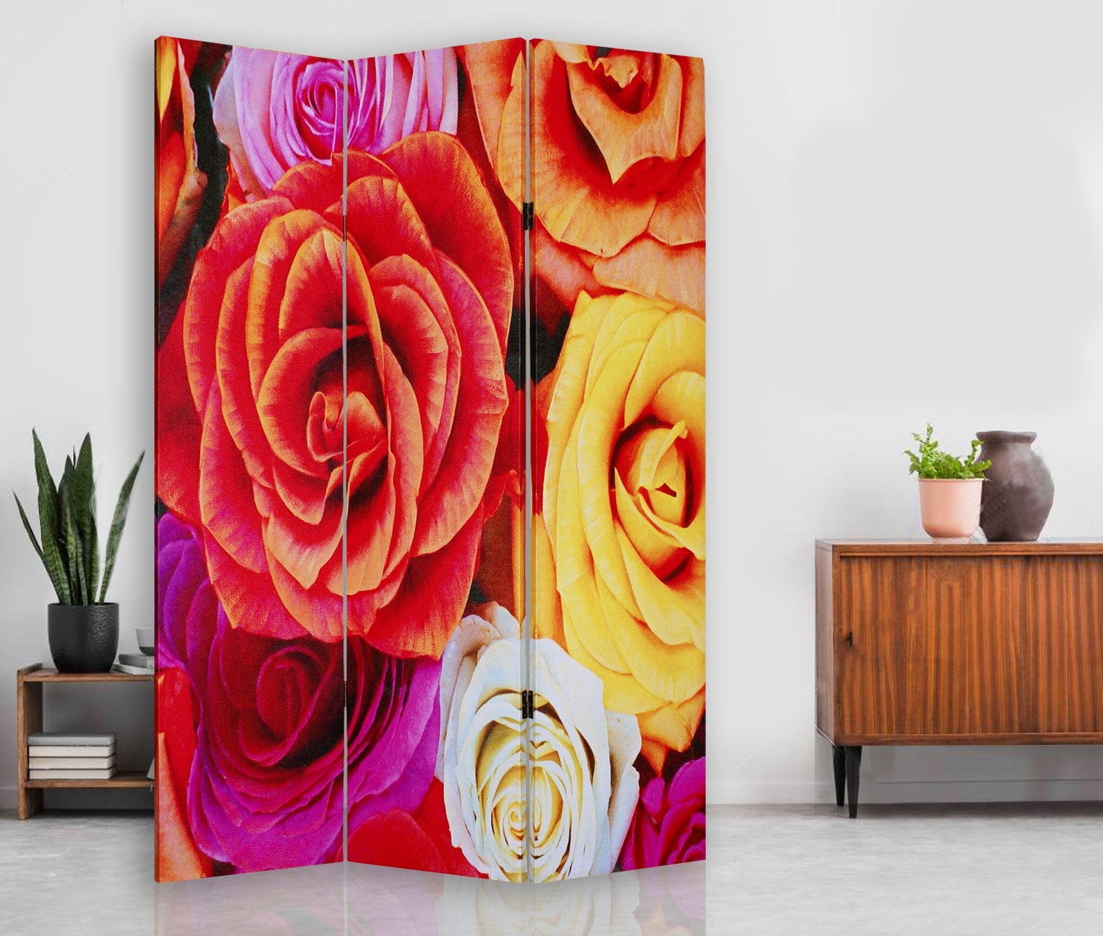 Screen Gems Daisy And Rose Screen-zoom-1