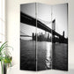 Screen Gems New York Skyline Screen