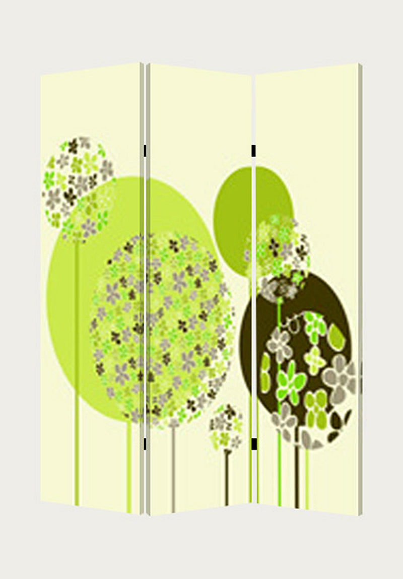 Screen Gems Floral Buds Screen-zoom-