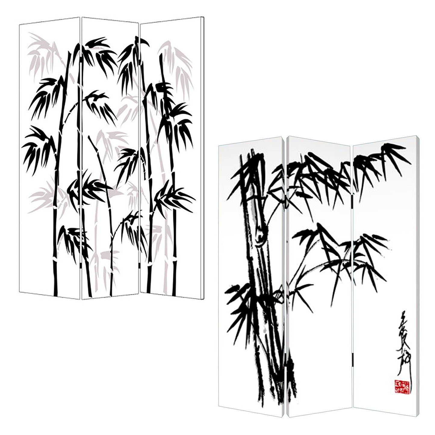 Screen Gems Bamboo Leaf Screen