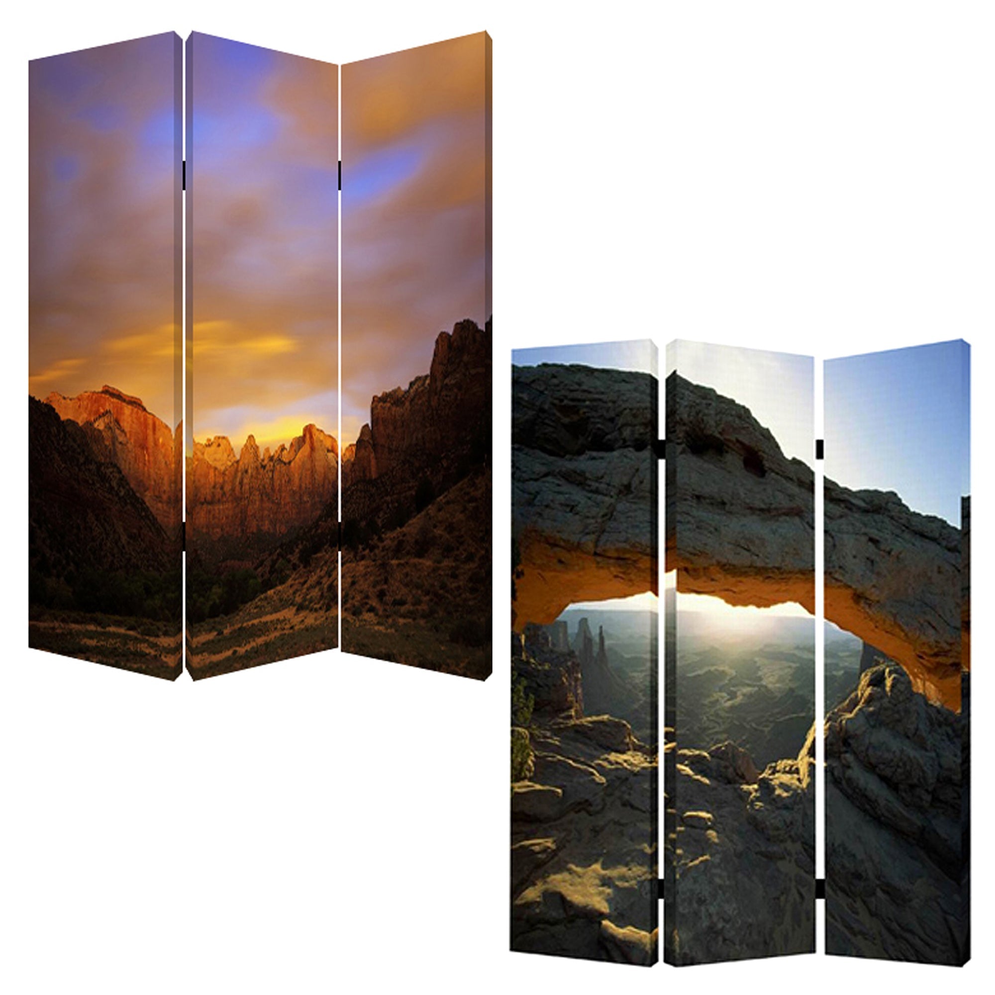Screen Gems Desert Screen-zoom-1