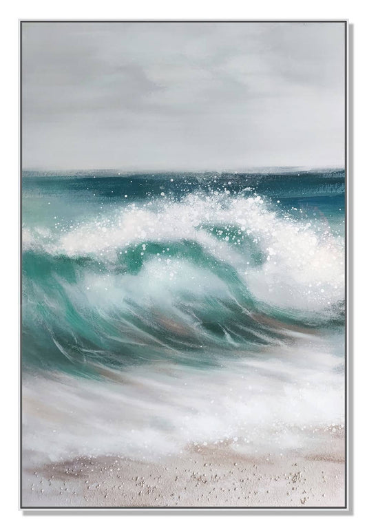 Wave Painting