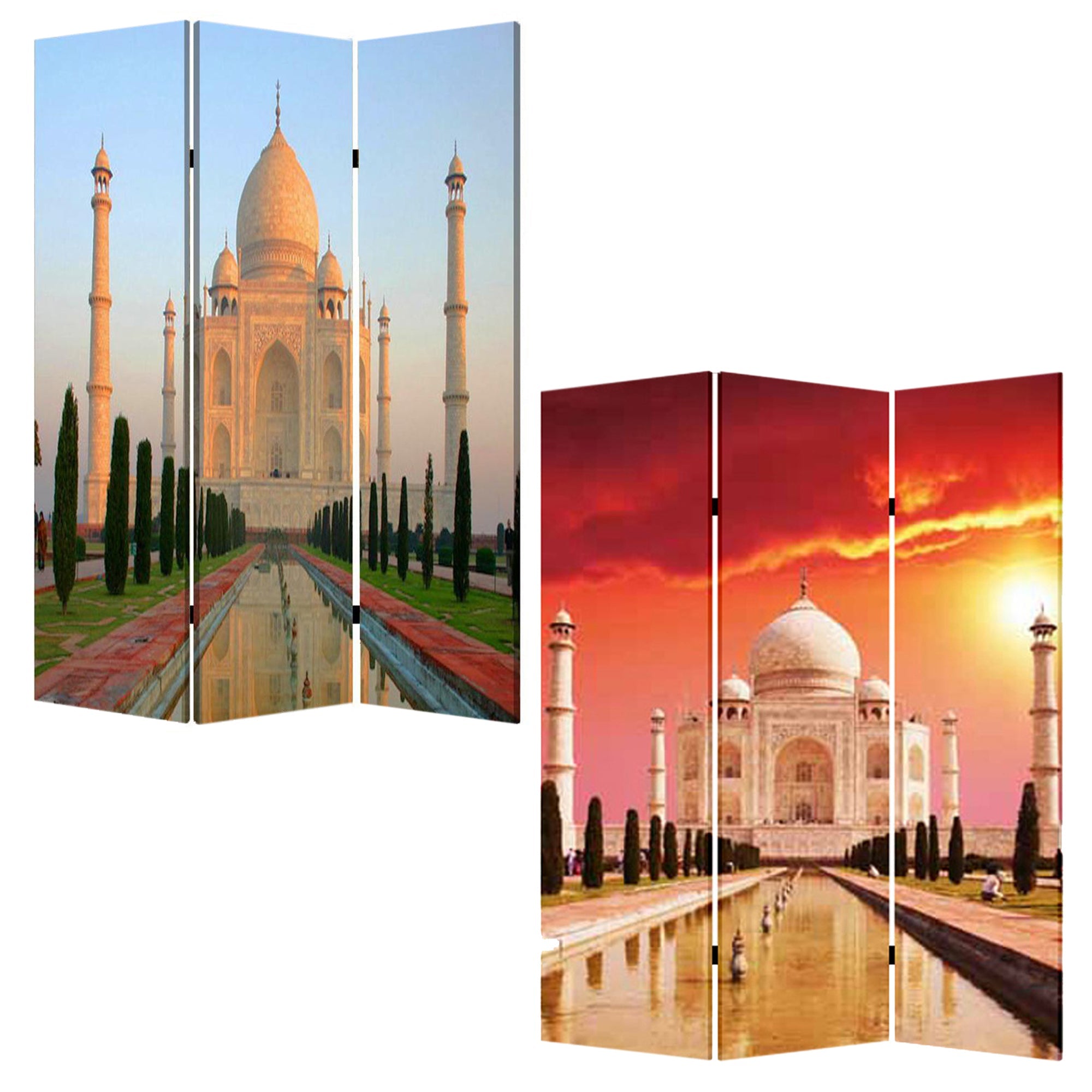 Screen Gems Taj Mahal Screen-zoom-1