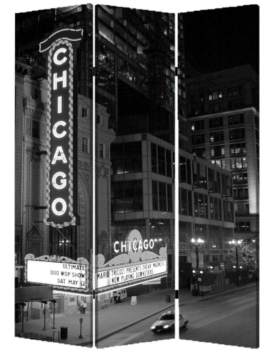 Screen Gems Chicago Screen