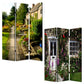 Screen Gems English Garden Screen