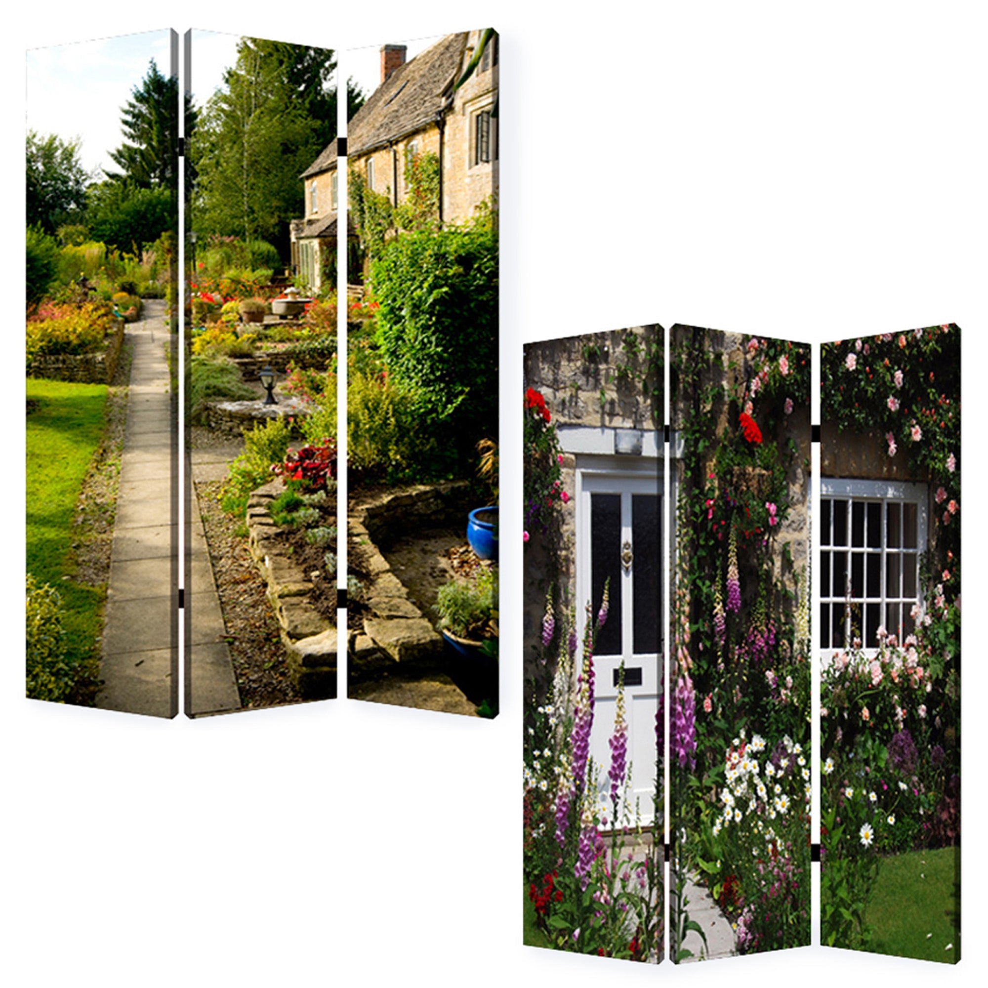 Screen Gems English Garden Screen-zoom-1