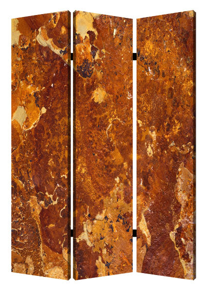 Screen Gems Brown Marble Screen-zoom-1