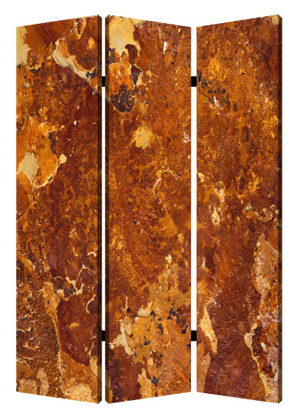 Screen Gems Brown Marble Screen