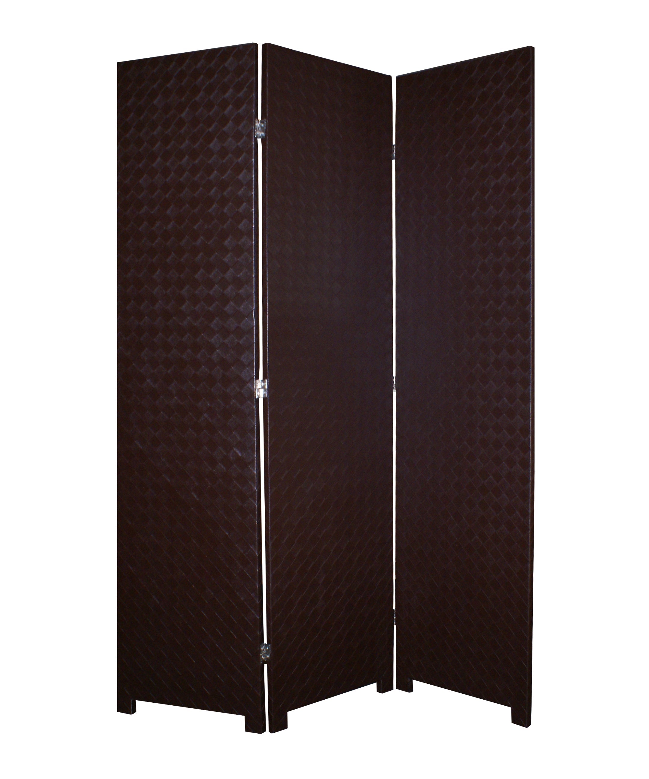 Screen Gems Criss Cross Faux Leather-zoom-1