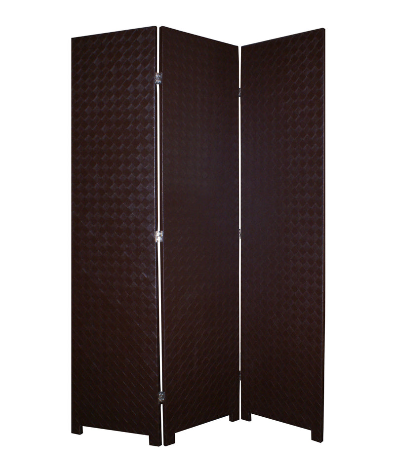 Screen Gems Criss Cross Faux Leather-zoom-