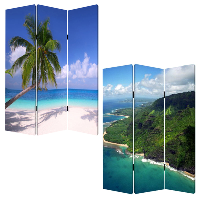 Screen Gems Palm / Tropical Screen-zoom-