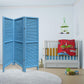 Screen Gems Shutter Screen Blue