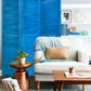 Screen Gems Shutter Screen Light Blue