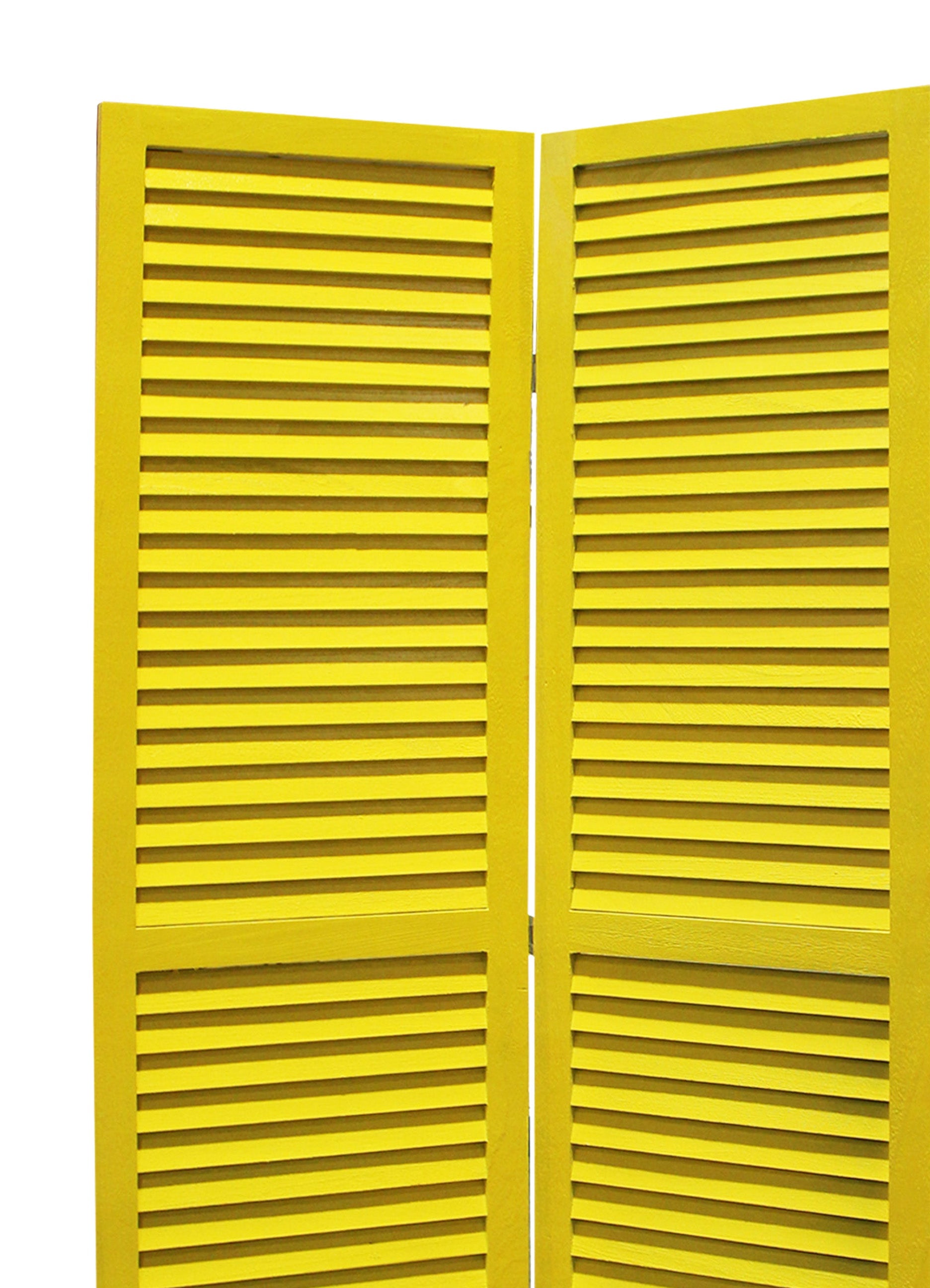 Screen Gems Shutter Screen Yellow-zoom-1