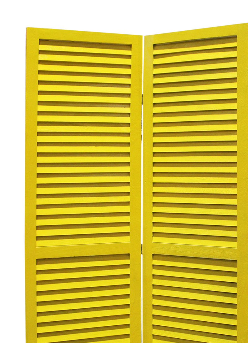 Screen Gems Shutter Screen Yellow-zoom-