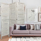 Screen Gems SHUTTER SCREEN WASHED WHITE