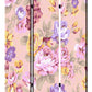 Screen Gems Floral Pattern Screen