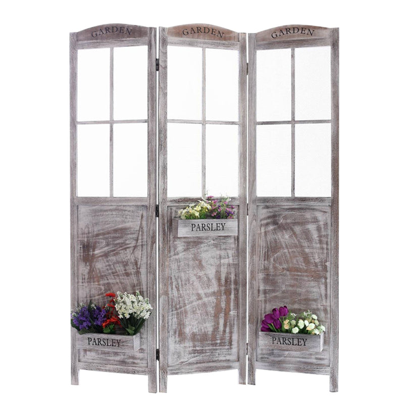 Screen Gems Flower Pot Garden Screen-zoom-
