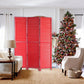 Screen Gems Louvertie Screen Red