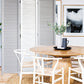 Screen Gems Louvertie Screen White