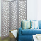 Screen Gems Allen Screen Grey