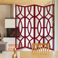 Screen Gems Savoy Screen Red
