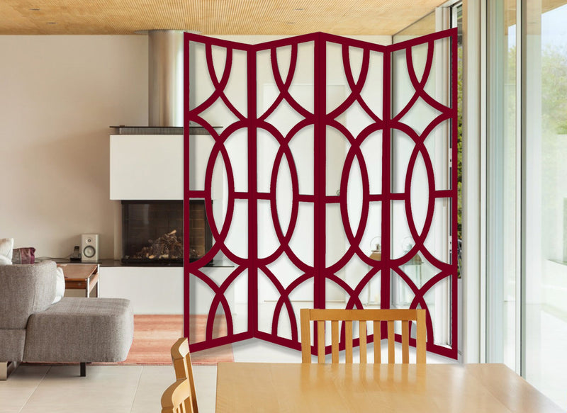 Screen Gems Savoy Screen Red-zoom-