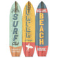 Screen Gems Surfboard Screen