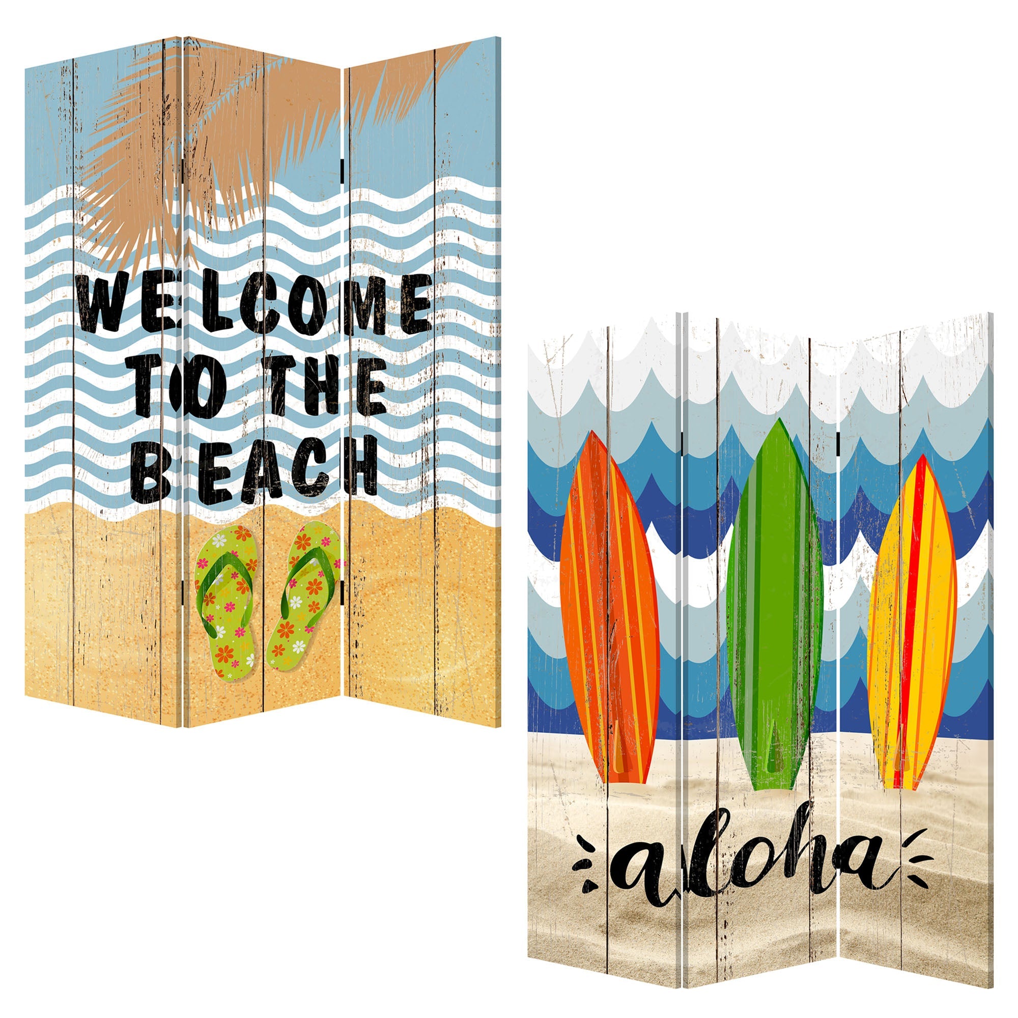 Screen Gems Beach Treasures Screen-zoom-1