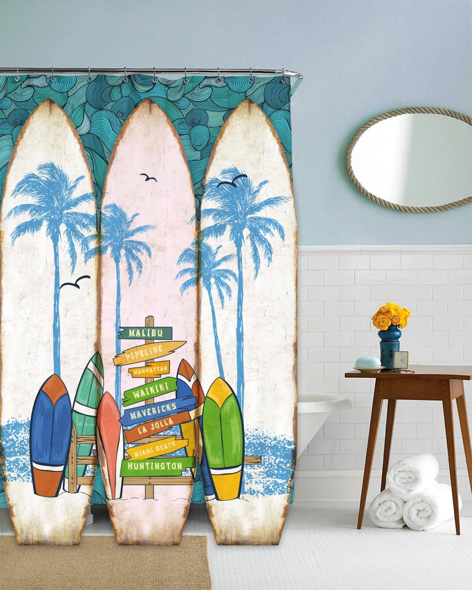 Screen Gems Classic Surfboard Screen-zoom-1