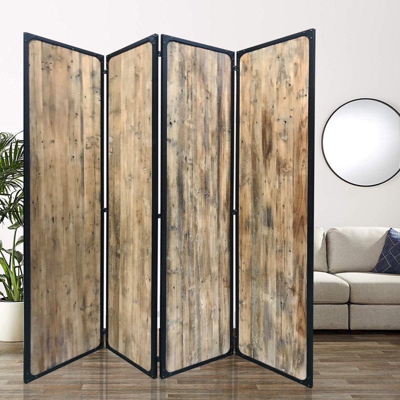 Screen Gems 4-Panel Delano Screen-zoom-