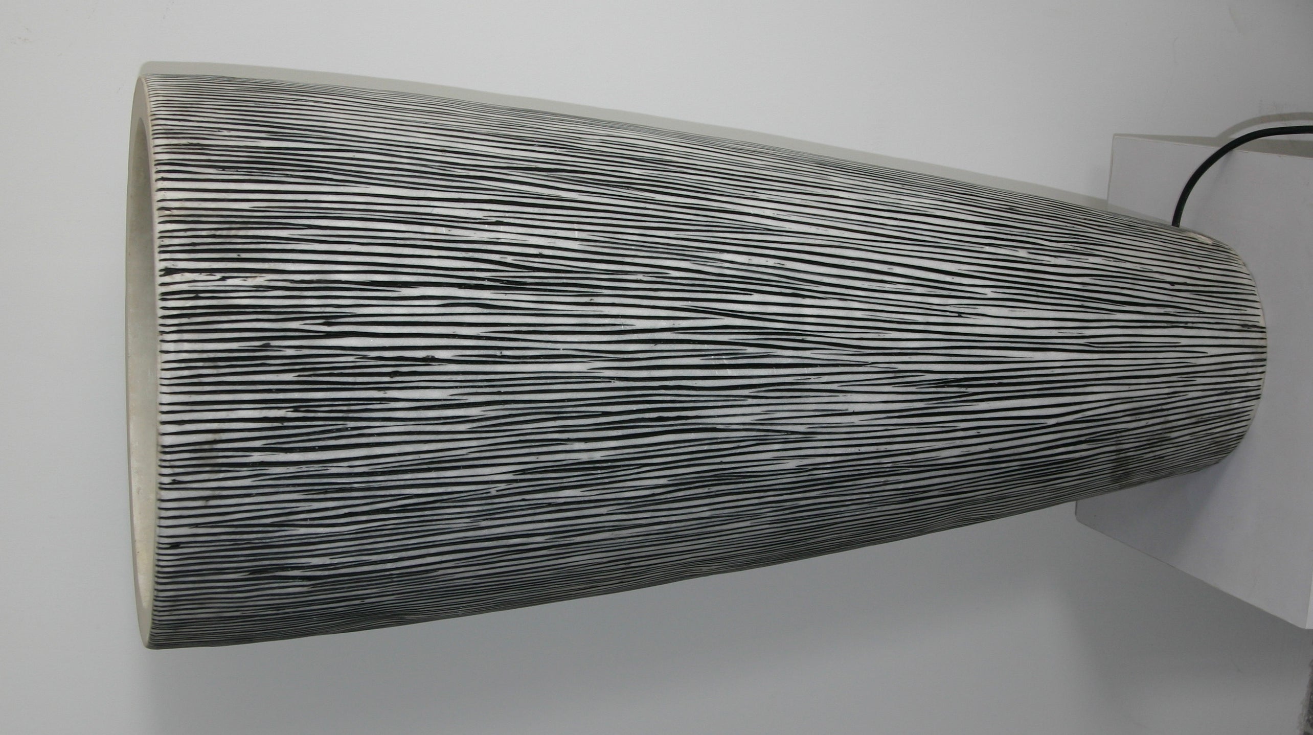 Sandstone Long Conical Art-zoom-1