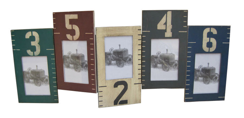 Wooden Photo Frame-zoom-
