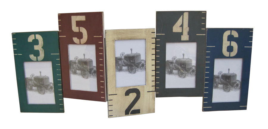 Wooden Photo Frame